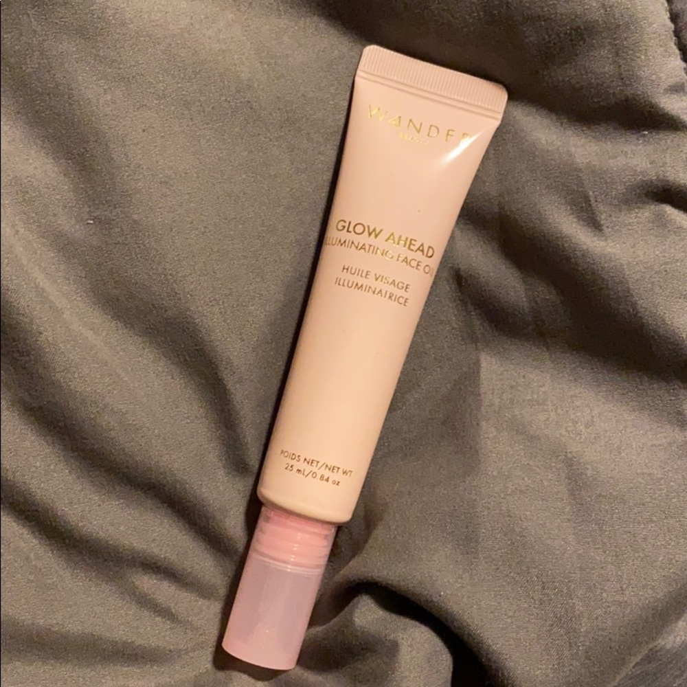 Illuminating Face Oil